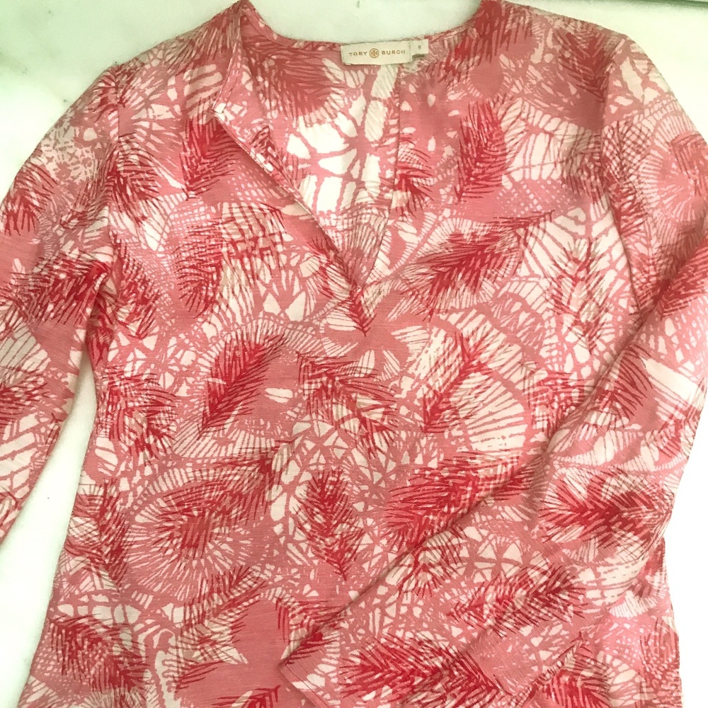 Tory Burch Tunic - Picture 4 of 5